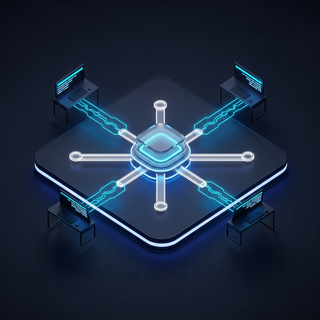 An Inside Look Into Distributing Development Tasks Across Cloud and Local AI Agents