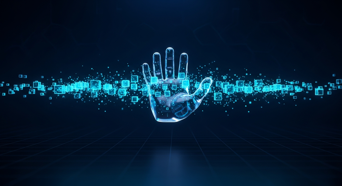 Hold It Loosely: What AI Is Teaching Me About Letting Go