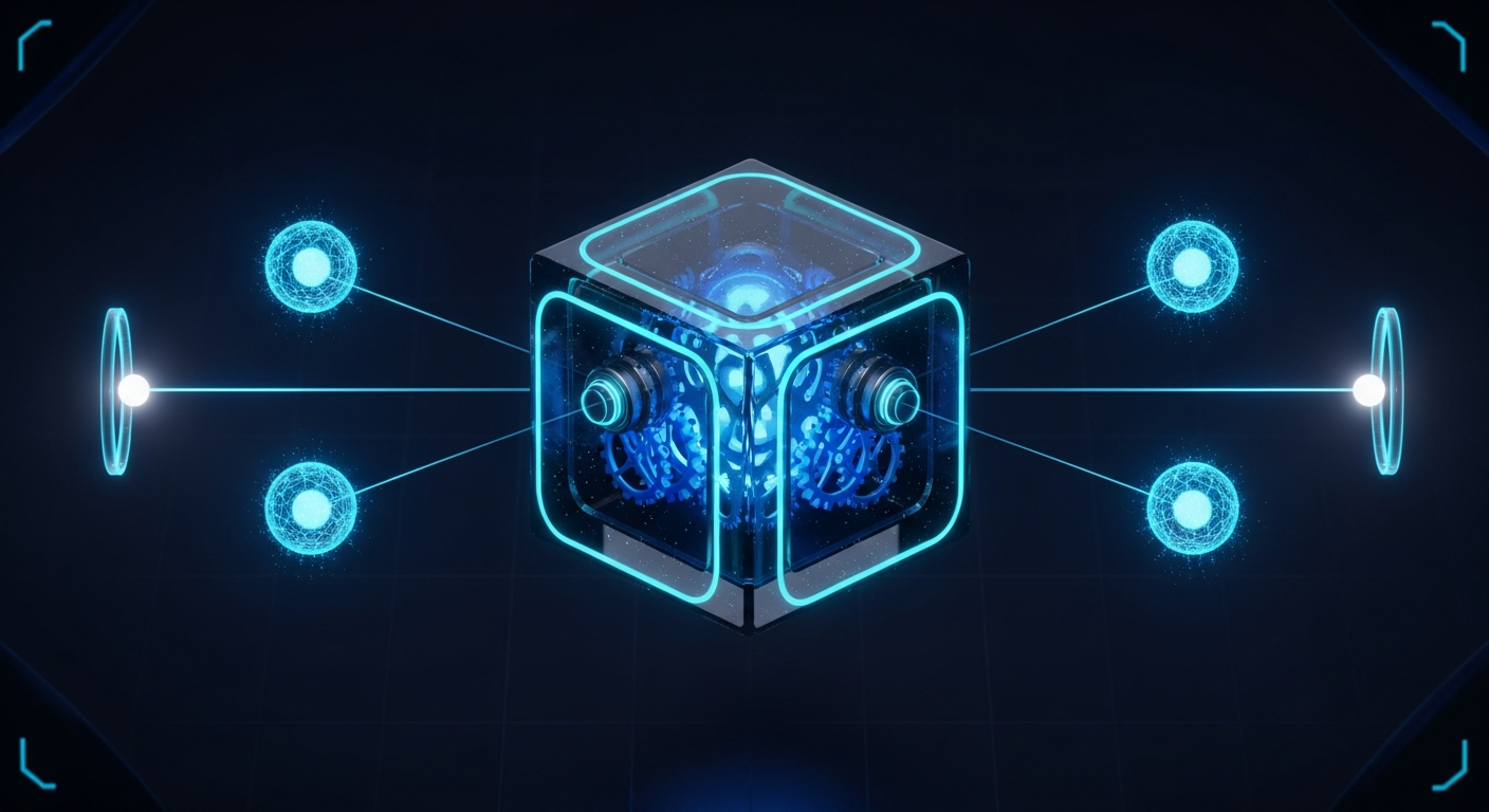 The Inverse Architecture: Building the System That Builds the Systems